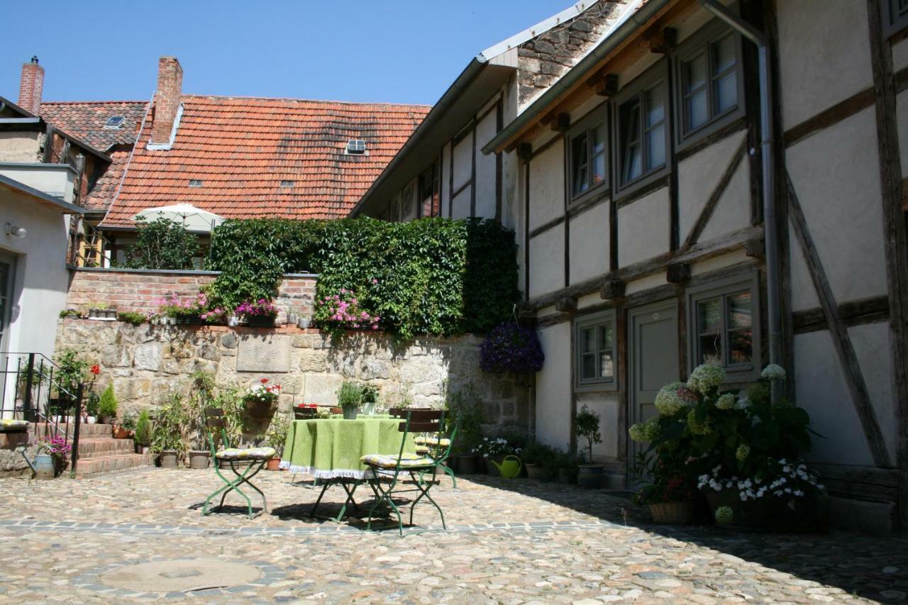 Ferienwohnung Tilia Quedlinbourg Extérieur photo